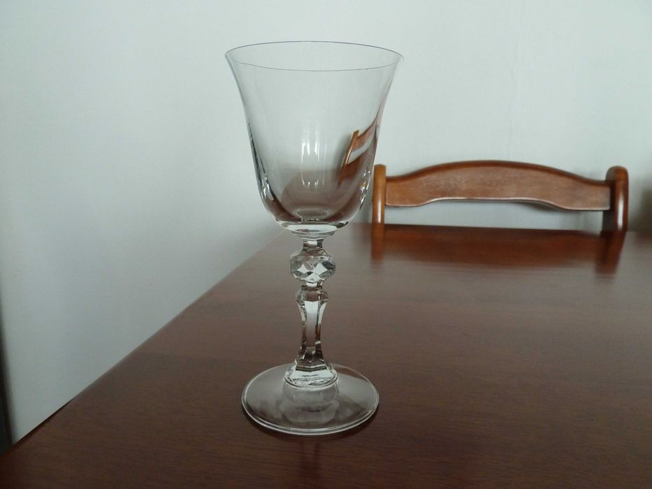 Komplet 6 kieliszków 120 ml do białego wina, Krista Krosno Prestige