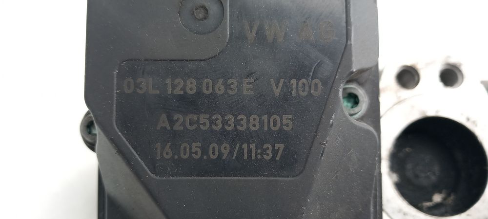 Válvula EGR VOLKSWAGEN Golf VI (5K1)