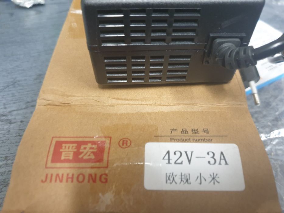 Ładowarka Xiaomi M365  Sqflow06 rower elektryczny