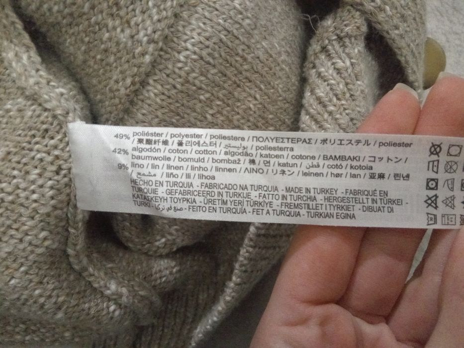 продам кардиган від бренду ZARA