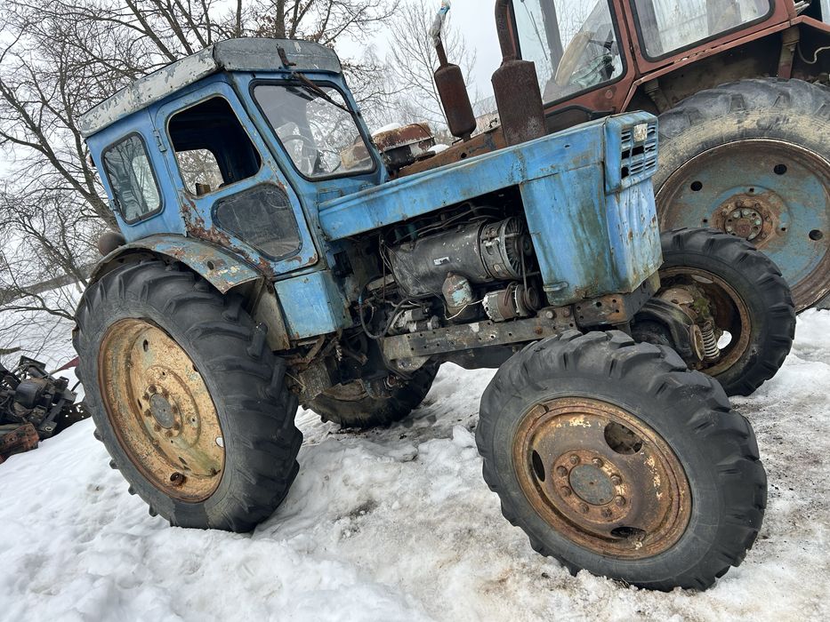 Т-40 на ходу з документами