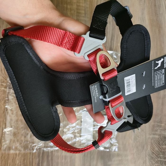 Светоотражающий жилет для собак