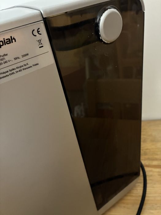 Philipiak Milano PH‑507i – filtr/uzdatniacz wody