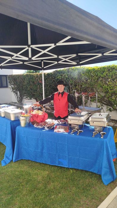 Porco no Espeto/Grelhados