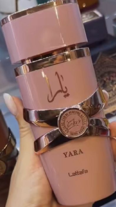 Latafa Yara  Elixir 100 ml