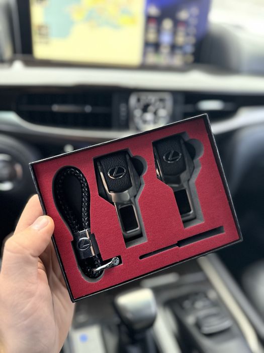 Заглушки в автомобіль audi заглушки в ремені безпеки подарунок