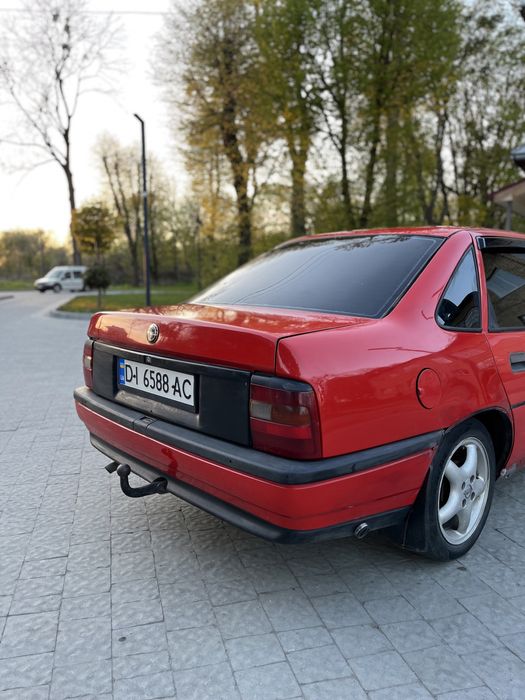 Продам opel vectra a