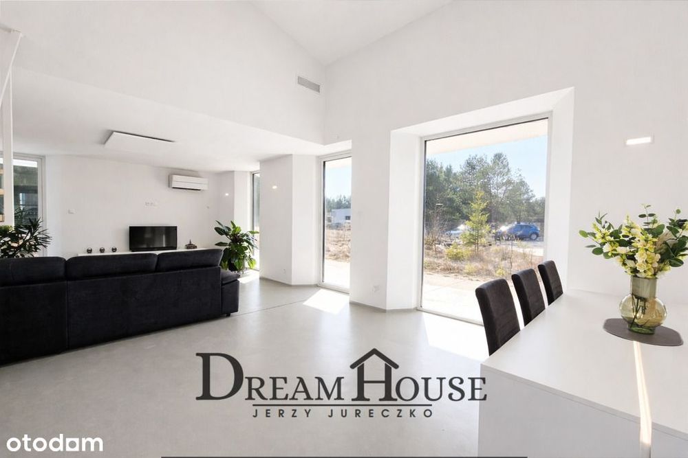 Nowoczesny dom w wyjątkowym miejscu! Dom Rybakowo!