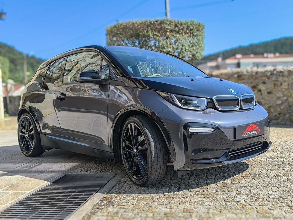 BMW i3s 94 REX *Full extras*
