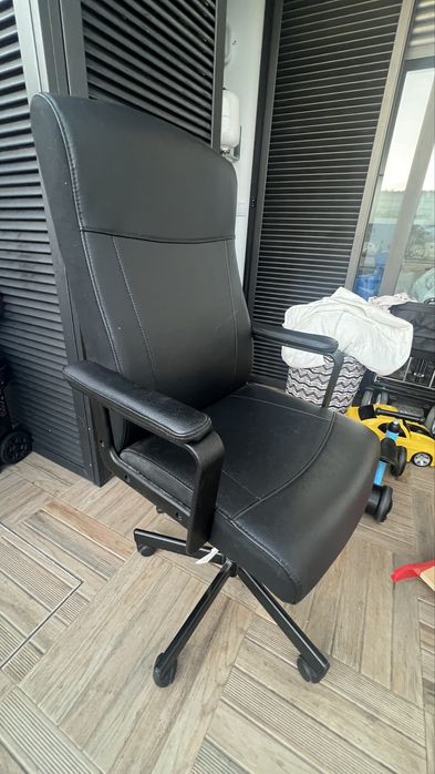 Cadeira de escritório confortável