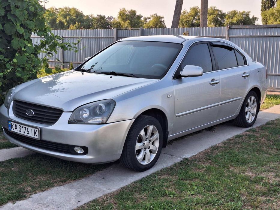 Kia Magentis 2.0 газ/бенз 2008р