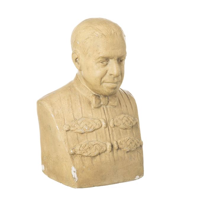 Escultura - Joaquim Meireles (assinada)