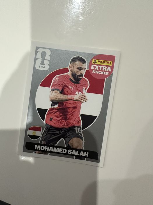 Salah Silver Extra