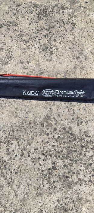 Спиннинг Kaida Premium