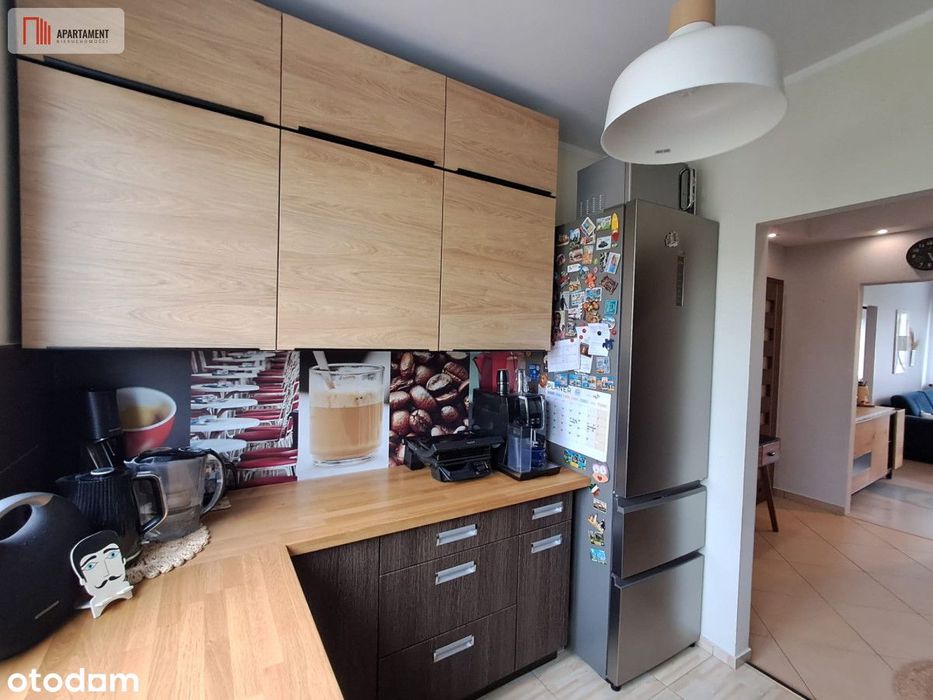 3 pokoje po remoncie | balkon | 2 piętro | Tczew