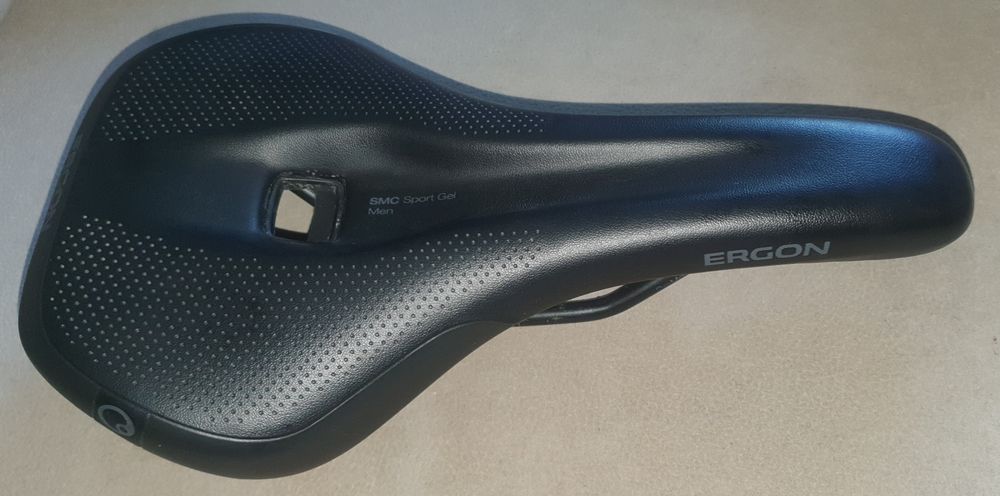 Siodełko Ergon SMC Sport Gel Men Large