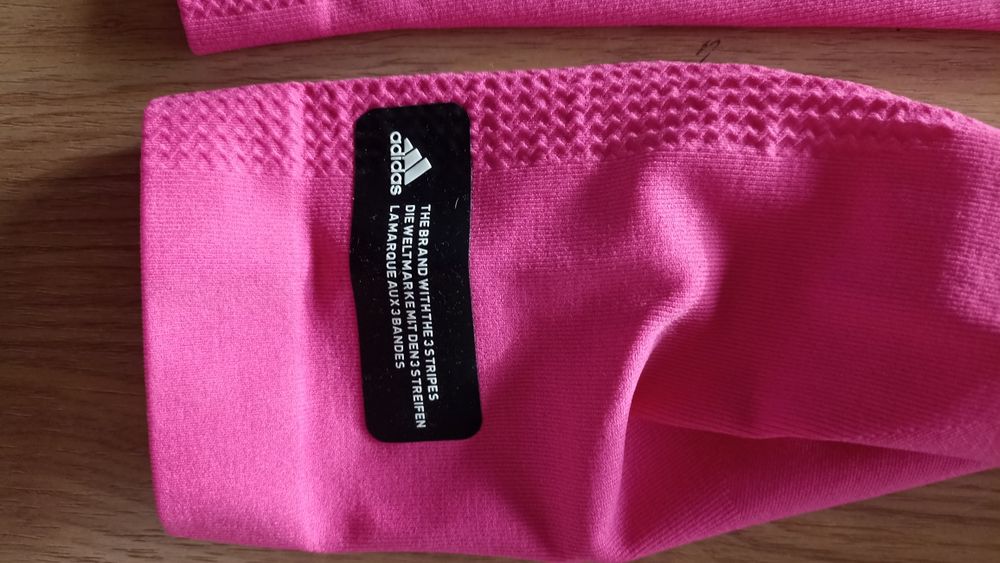 Nowe sportowe legginsy Adidas Formotion Sculpt rozmiar M