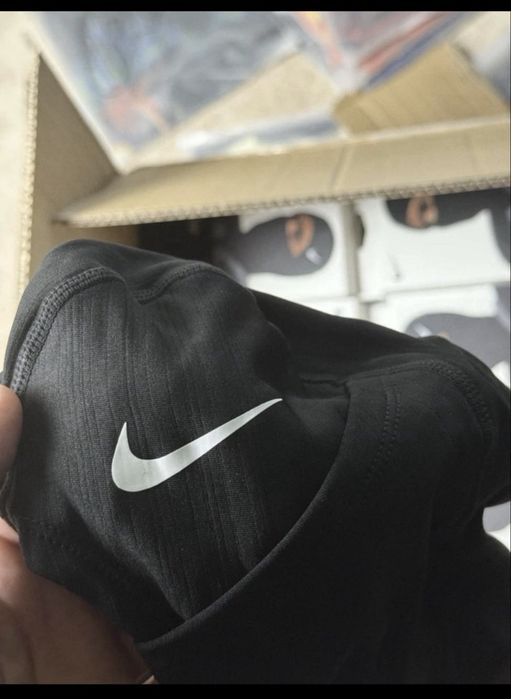 Балаклава Nike pro therma-fit/балаклава Найк
