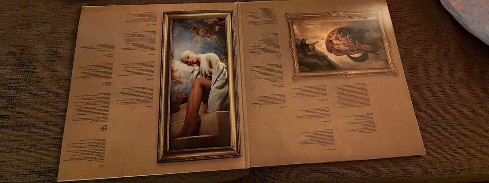 Vinil Ariana Grande