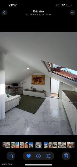 4-Bedroom Villa with Private Pool in Ericeira