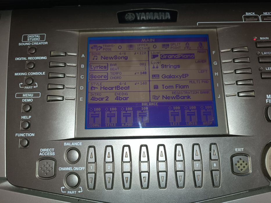 yamaha psr 2100 - Купити музичні інструменти - Ціна на OLX.ua