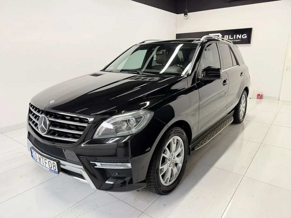 Mercedes-Benz Klasa ML