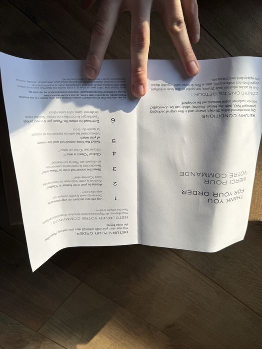 Veja кеди нові, оригінал