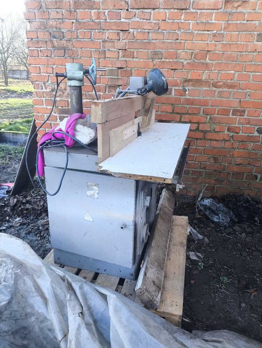 Фрезерний станок Фсш-1а  б/в