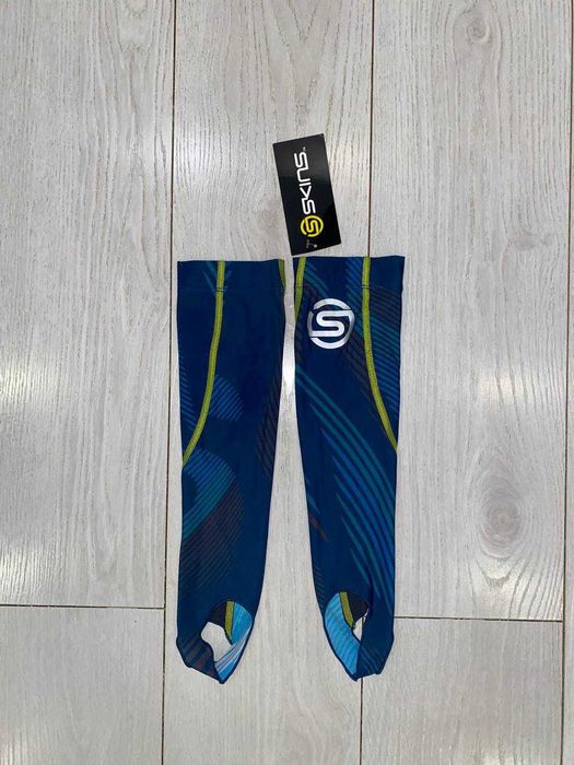 компресійні гетри SKINS Made In Swiss розмір M