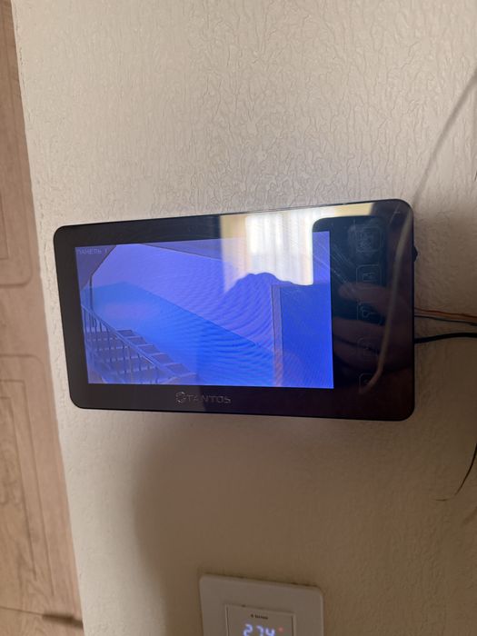 Відеодомофон tantos