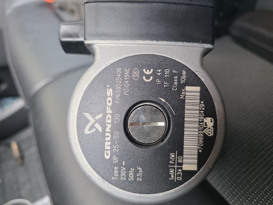 Pompa Grundfos UP 25-50 130
