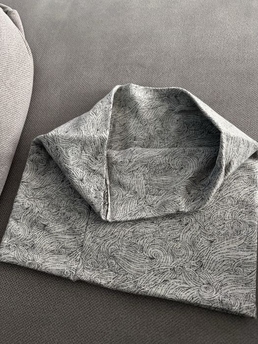 Komin uniwersalny szary