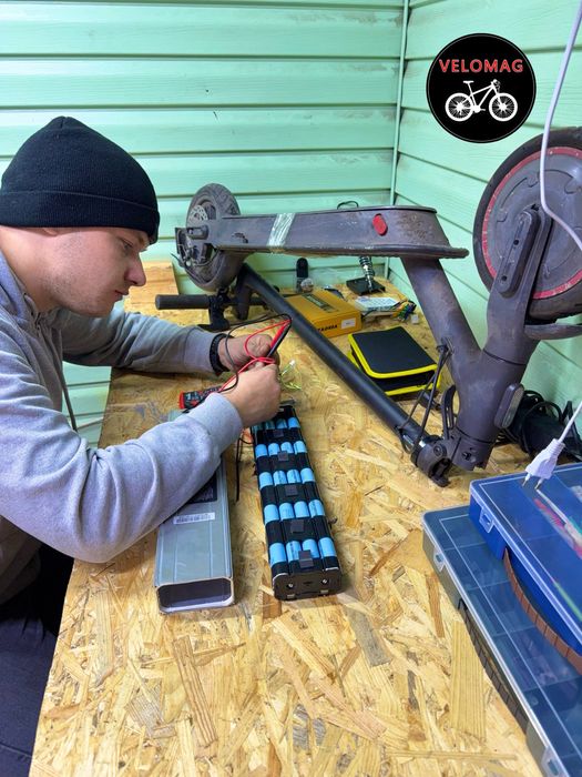 Аккумулятор для электровелосипеда самоката 36 в 8.7 ah Гарантия !