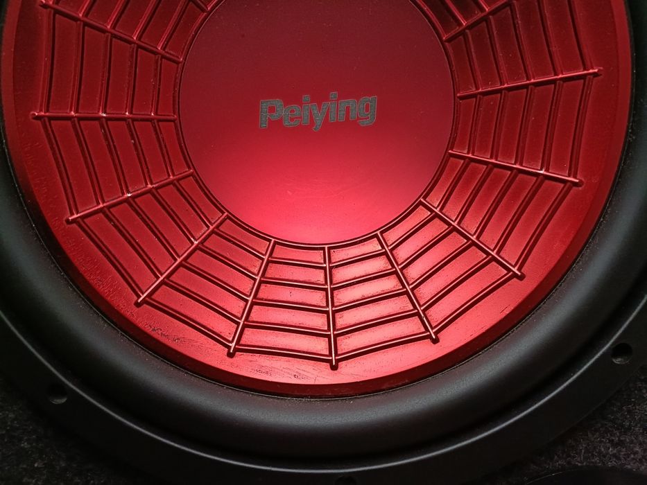 Subwoofer AKTYWNY