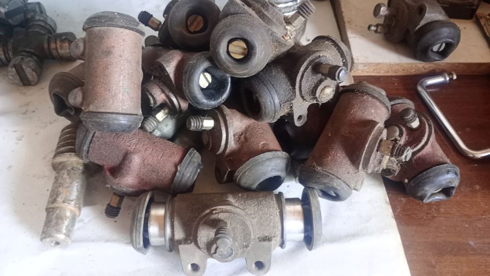 Тормозные цилиндры газ