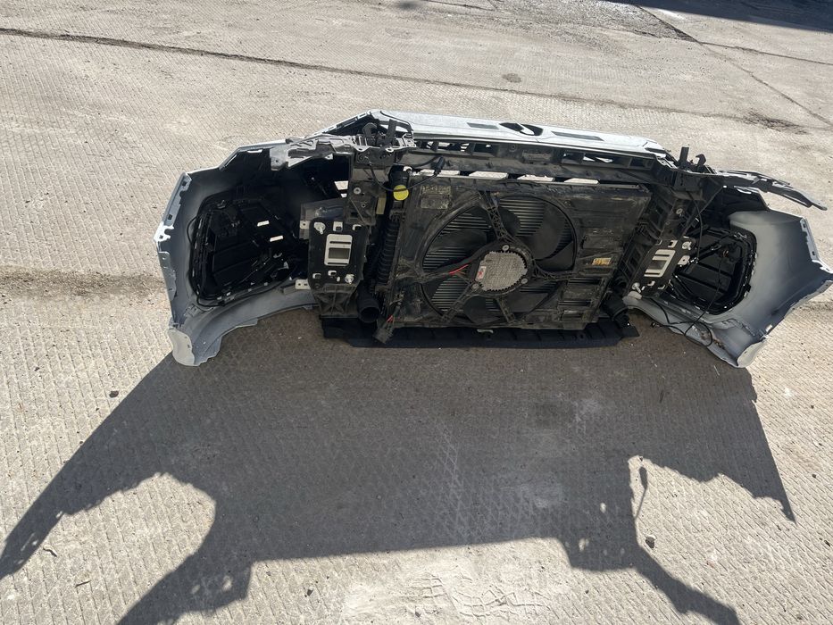 Бампер в зборі Audi Q3 Sline Ауді ку3 2019 2020 2021 2022 2023