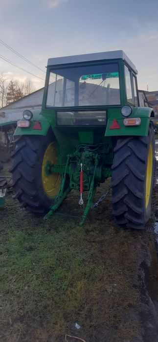 Трактор John Deere 2130 80к.с