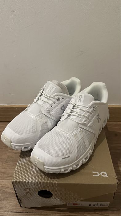 Tenis On cloud branco