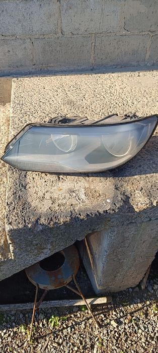 Lampa przód lewa VW TIGUAN 2014