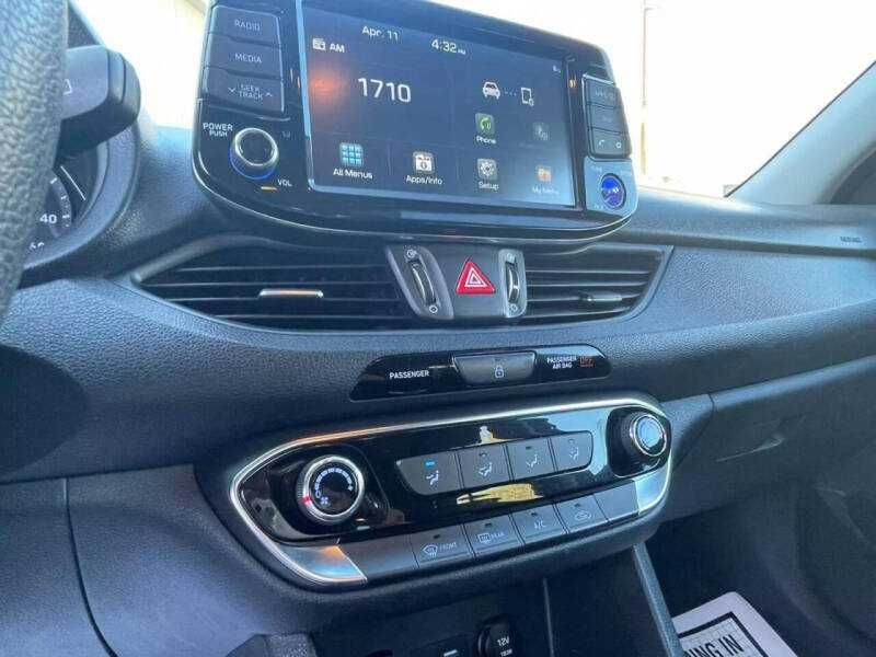 2020 Hyundai Elantra GT