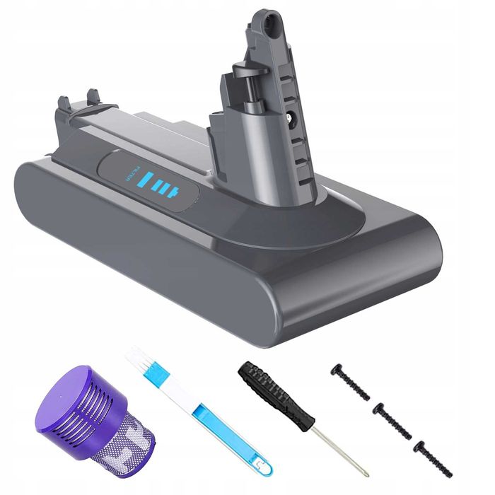 Akumulator 25,2 V 5 Ah do Dyson V10