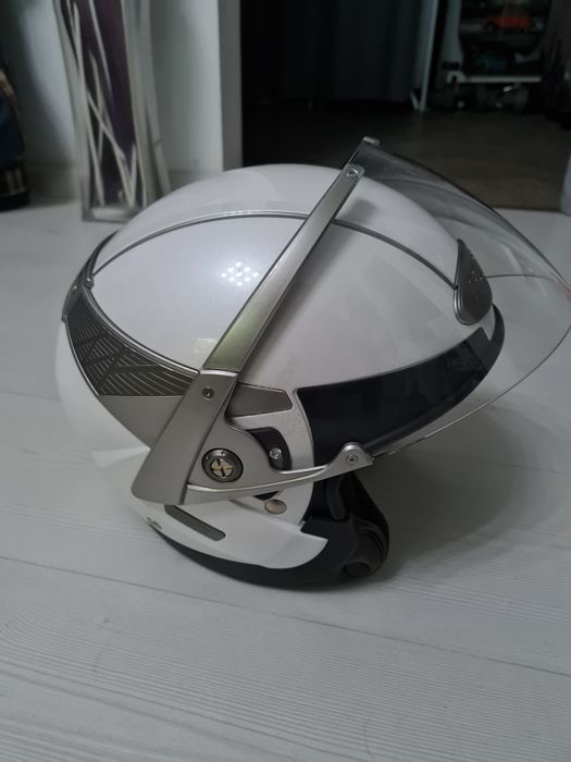 Kask na skuter motorower