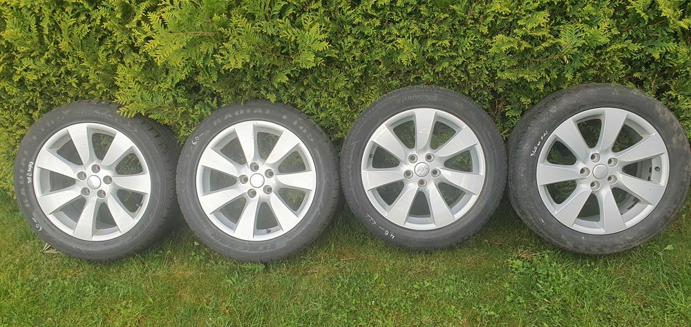 Felgi Opel 5x115