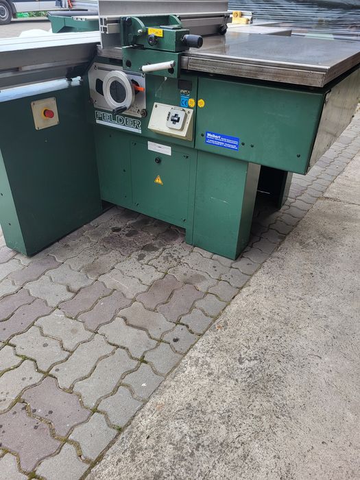 Форматно розкрійний верстат Felder