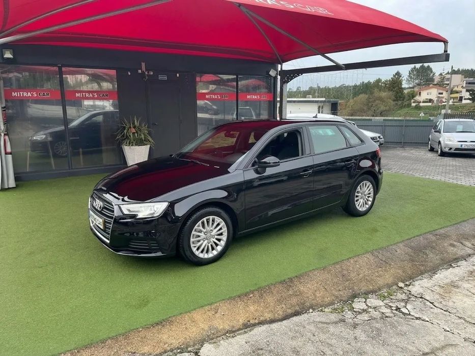 Audi A3 Sportback 1.6 TDI Attraction
