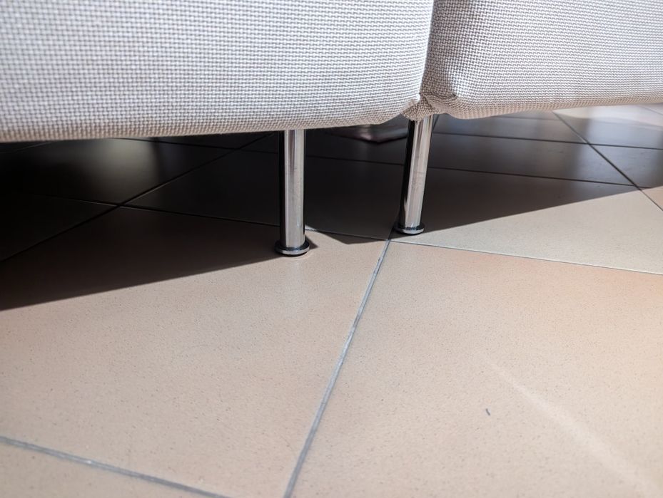 Sofá IKEA como novo com duas coberturas