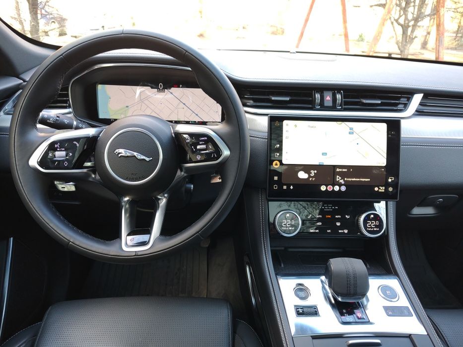 Jaguar F-pace R-Dynamic(P400) 2023р.