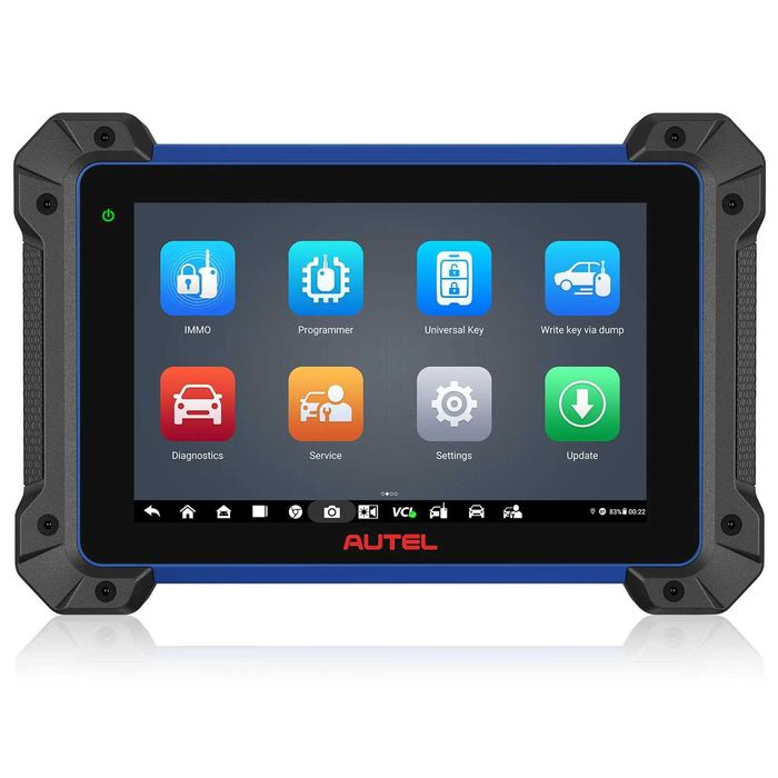 Autel IM608 II KIT Máquina Diagnóstico OBD + Programação IMMO  (NOVO)