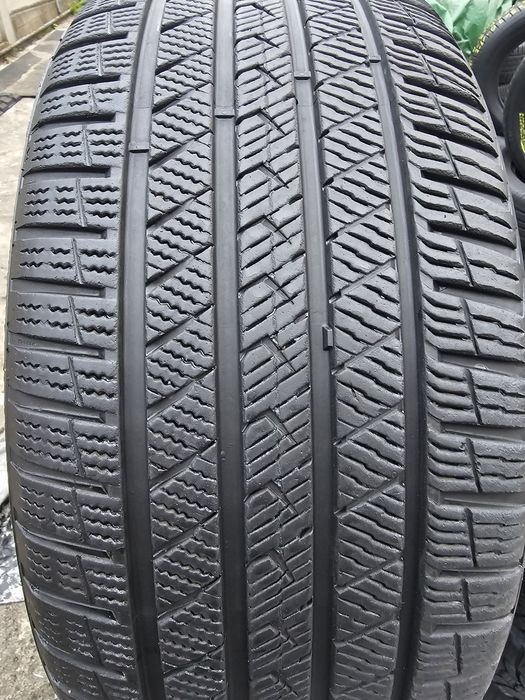 245/45R18 100Y Vredestein Quatrac Pro