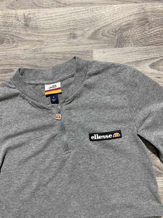 Укороченный женский свитшот Ellesse